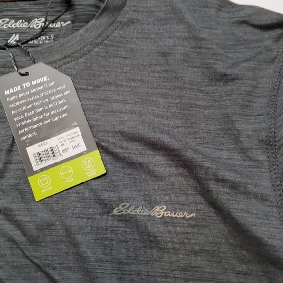 *NWT* EDDIE BAUER ID MOTION Size S - Picture 4 of 9